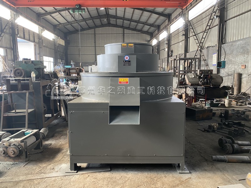 顆粒肥生產(chǎn)線需要配拋圓機(jī)嗎？