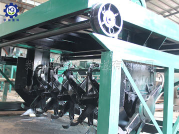 普通帶升降翻拋機(jī)