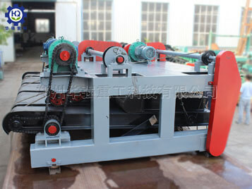 鏈板翻堆機(jī)