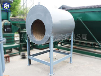 熱風(fēng)爐鍋爐